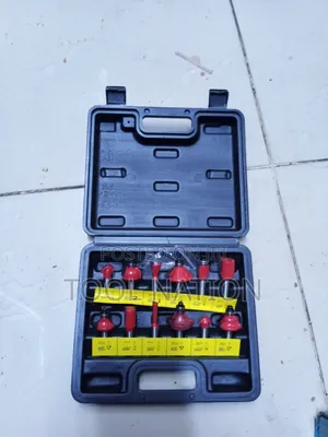 12pcs Wood Router Bites