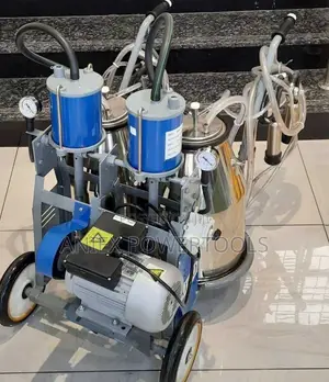 YDH002 Aico Japan Milking Machine DOUBLE BARREL