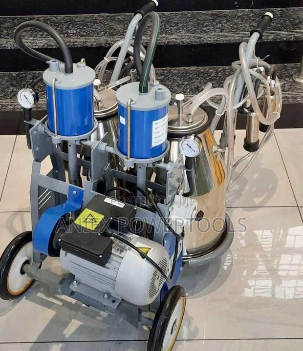YDH002 Aico Japan Milking Machine DOUBLE BARREL - main view