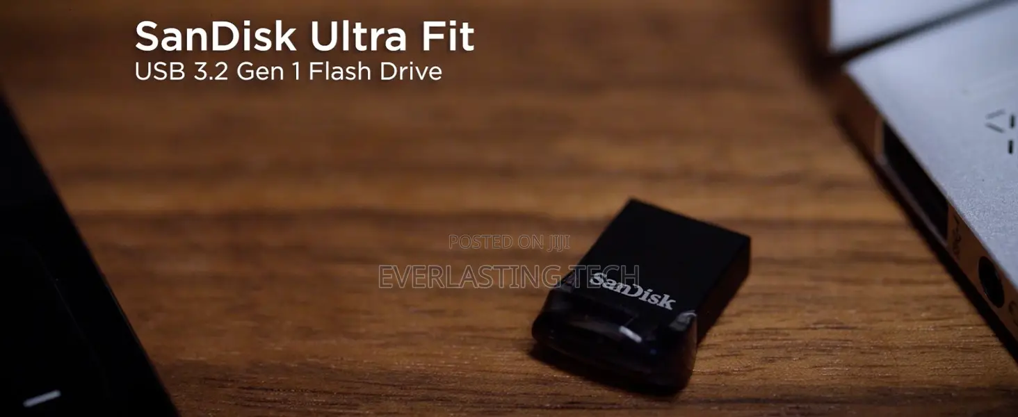 SanDisk Ultra Fit | 32GB USB 3.2 Flash Drive