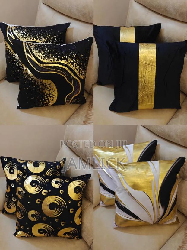 Designer Throw Pillow Covers - Pt - thumbnail 3