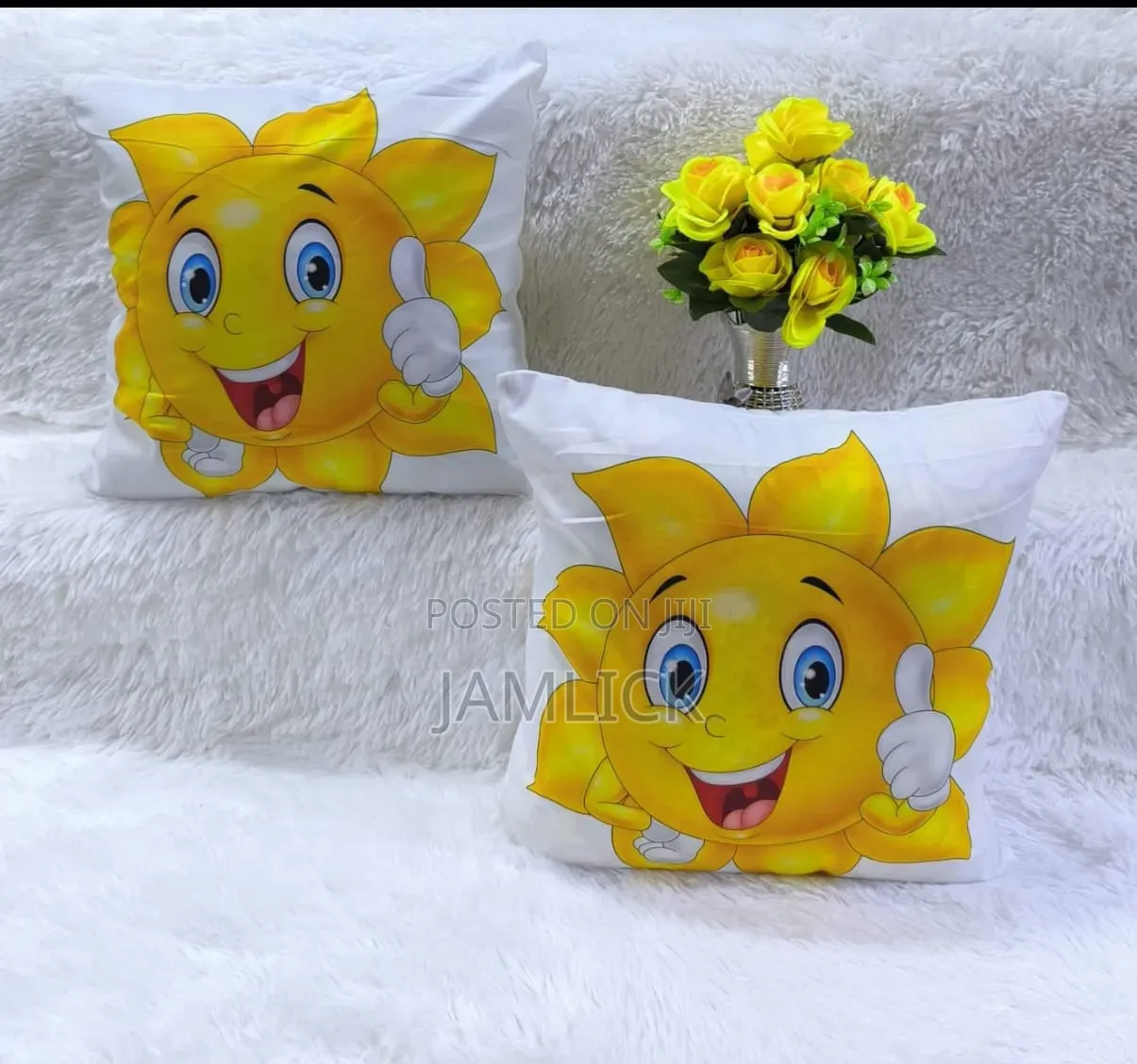 Designer Throw Pillow Covers - Pt