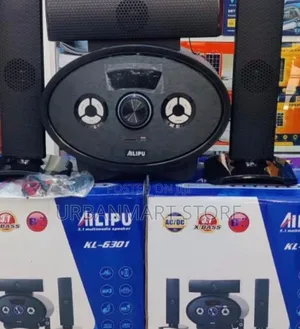 Ailipu KL-6301 3.1 Channel Multimedia Speaker System