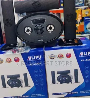 Ailipu KL-6301AD 3.1 Channel Bluetooth Speaker System