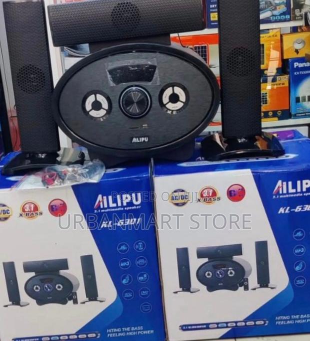 Ailipu KL-6301AD 3.1 Channel Bluetooth Speaker System