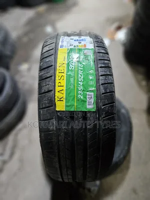 235/45r18 Kapsen Tire