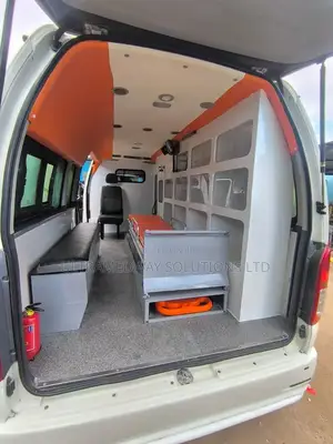 Ambulance Fabrication Services