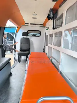 Ambulance Fabrication Services