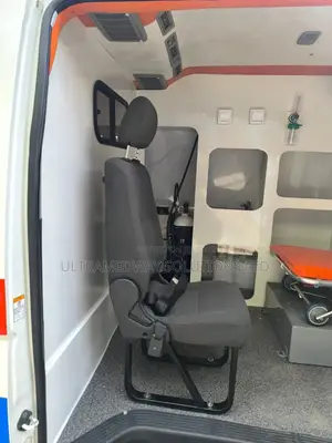 Ambulance Fabrication Services
