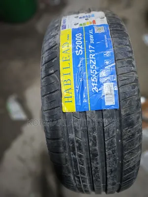215/55r17 Habilead Tire