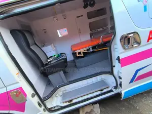Ambulance Fabrication Services