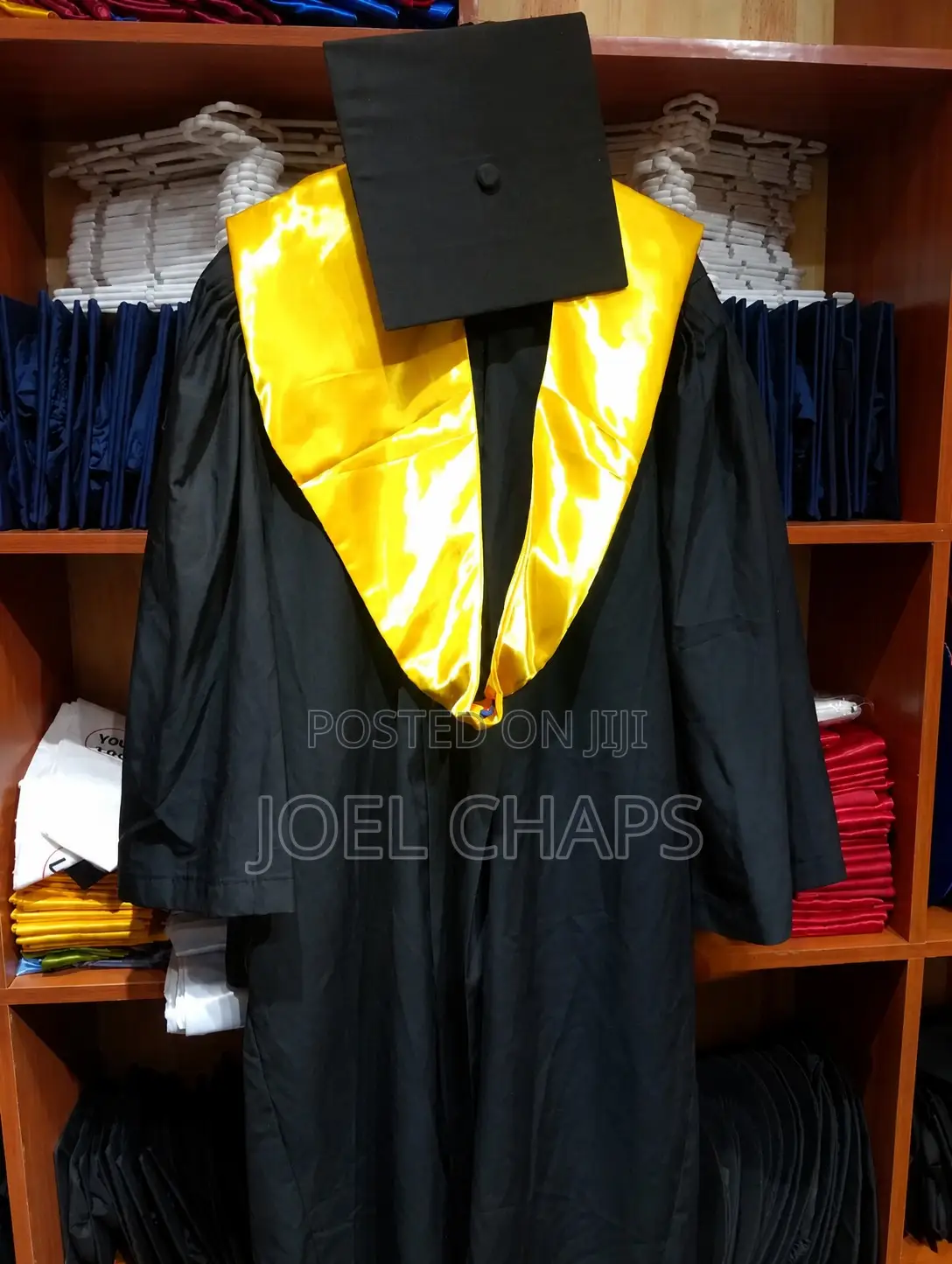 Graduation Gown