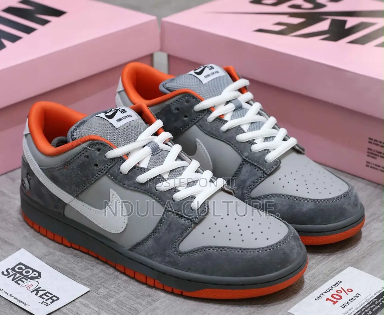Nike Sb Dunk Nyc Pigeon