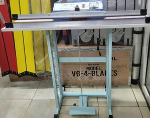 700mm Heavy-Duty Commercial Pedal Impulse Sealing Machine