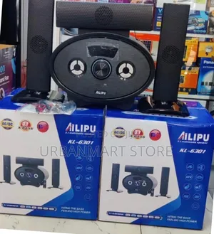 Ailipu KL-6301AD 3.1 Channel Home Theatre System
