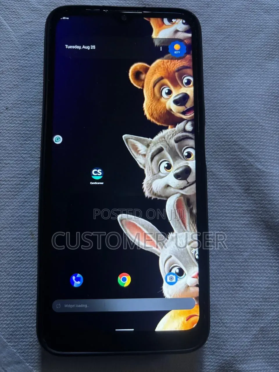 Nokia G21 128 GB Black