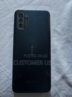 Nokia G21 128 GB Black