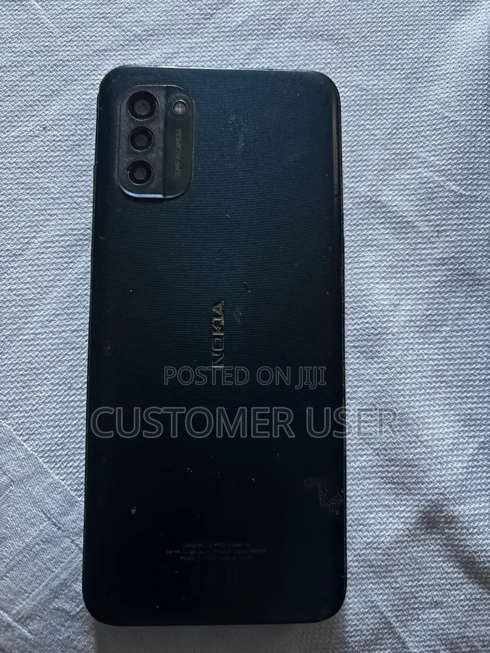 Nokia G21 128 GB Black