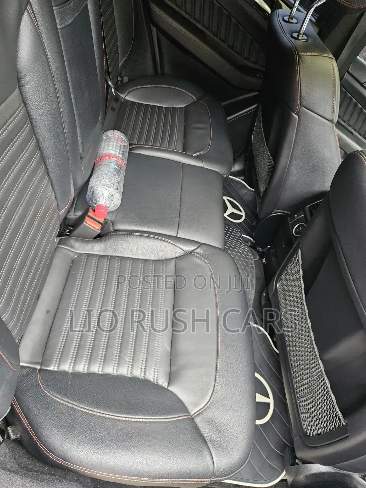 Mercedes-Benz GLE-Class 2018 Gray