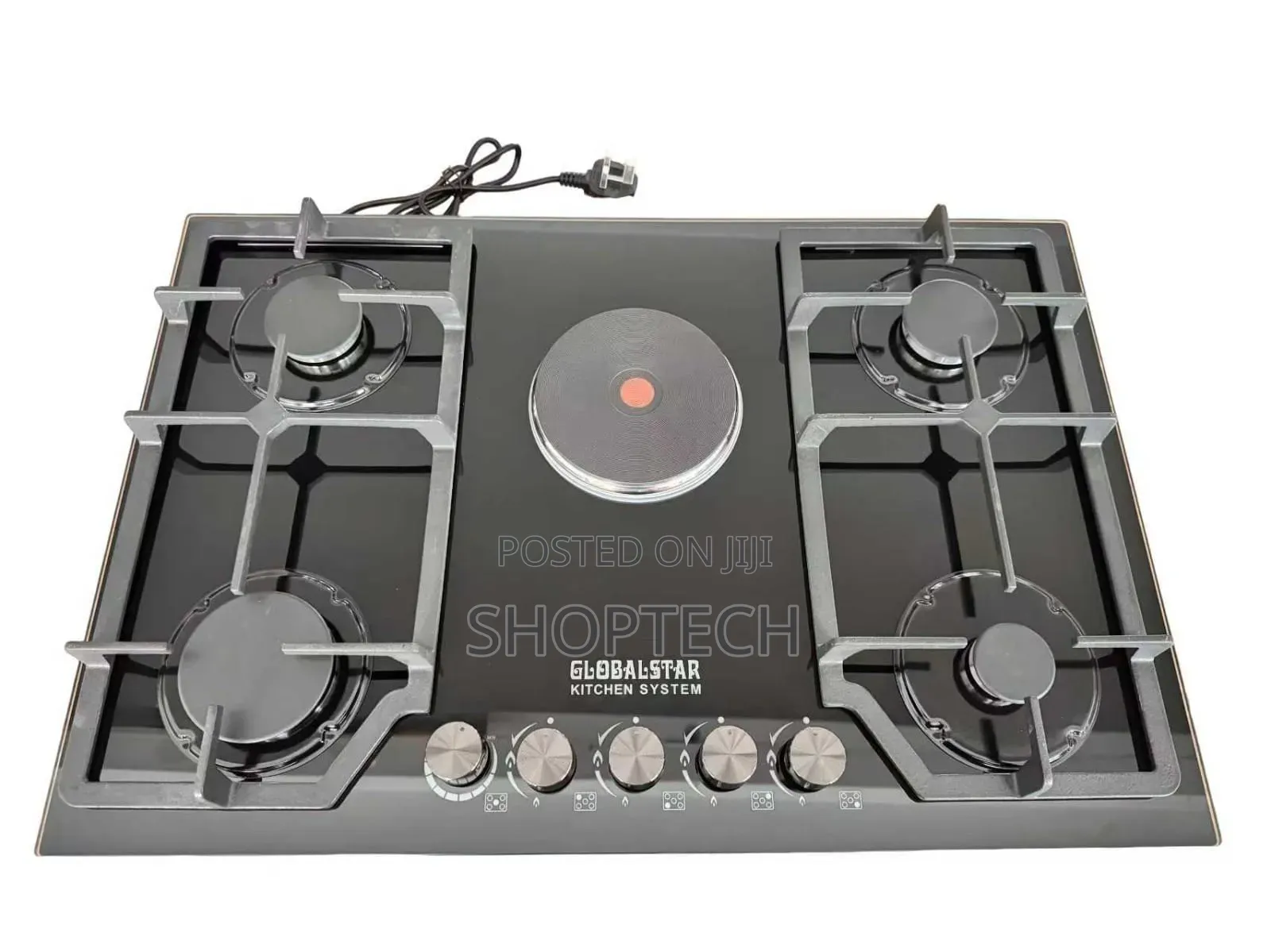 Globalstar GS-4G29
Gas Stove (3+1)gas Hood