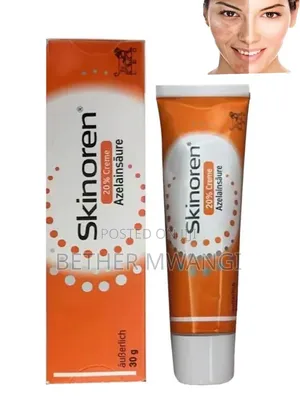 Original Skinoren Azelaic Acid 20% Cream in Kenya