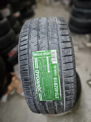275/40r19 Dovroad Tyre