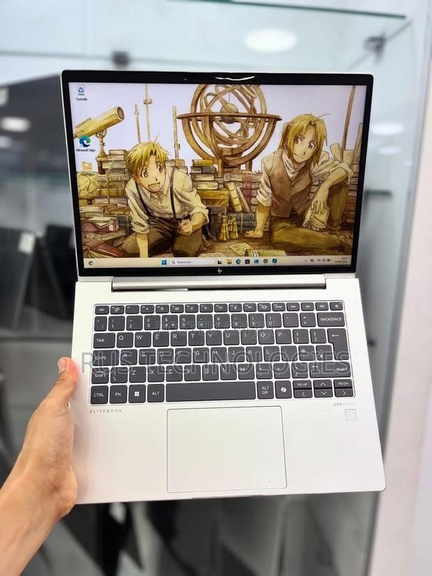 Laptop HP EliteBook 645 G9 16GB AMD Ryzen 7 SSD 512GB - thumbnail 2