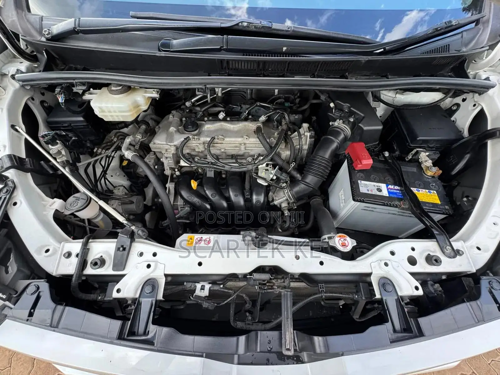Toyota Voxy 2019 White