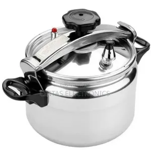 Nunix Aluminum Pressure Cooker 15L