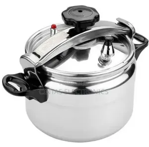 Nunix Aluminum Pressure Cooker 15L