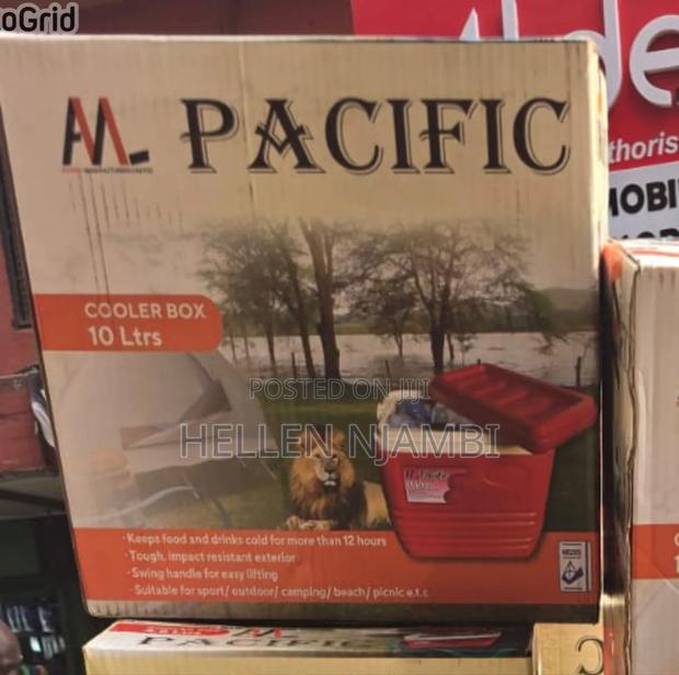 Pacific 10ltrs Cooler Box