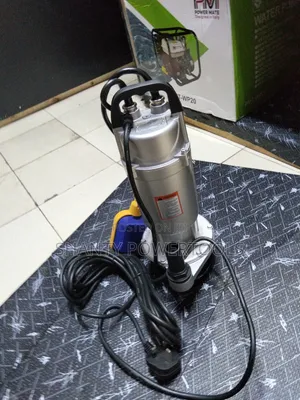 Freevel 0.5 Submersible Water Pump