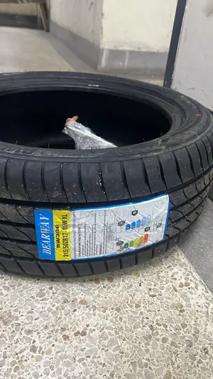 Trotters Auto Parts-Tires