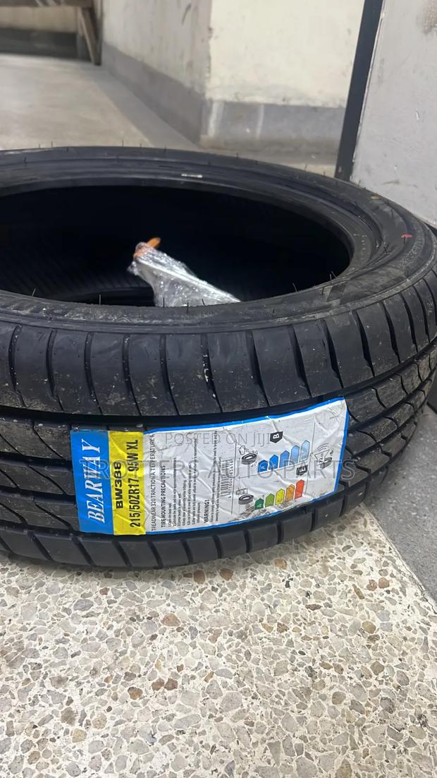 Trotters Auto Parts-Tires