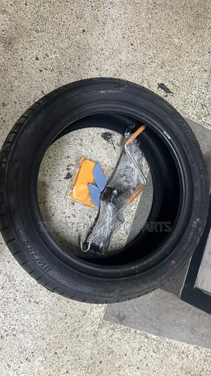 Trotters Auto Parts-Tires