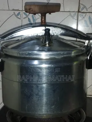 Non-Explosive Pressure Cooker Lid Handle Repair