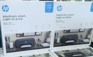 HP 580 Smart Tank Wireless All in One Printer