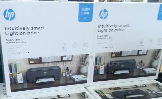 HP 580 Smart Tank Wireless All in One Printer