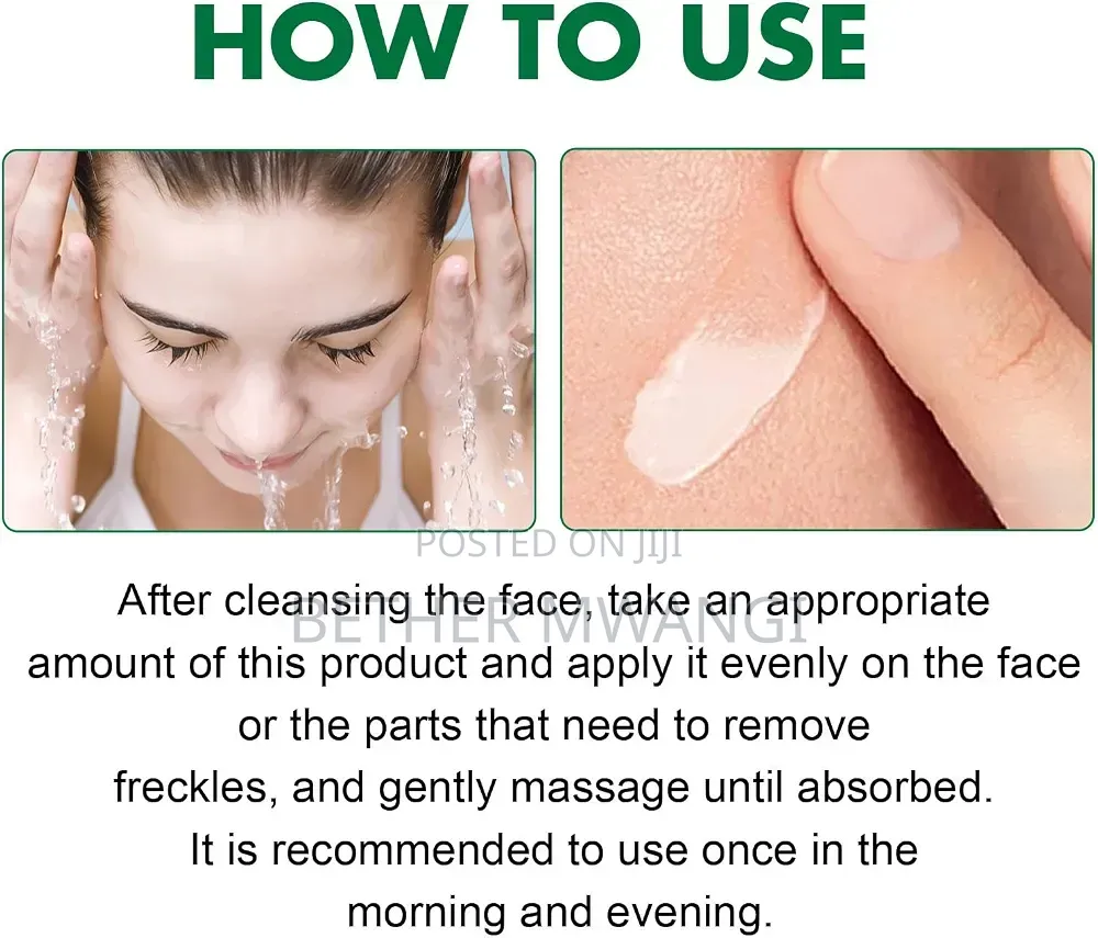 Original Dark Spot Correcting Glow Serum in Kenya