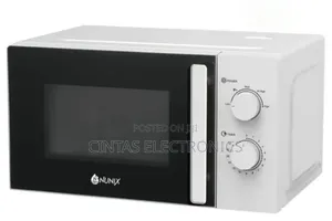 Nunix 20L Electric Microwave Oven