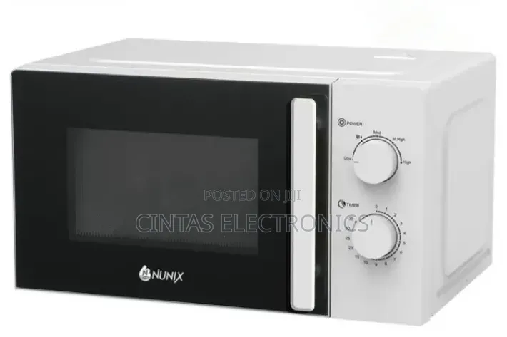 Nunix 20L Electric Microwave Oven