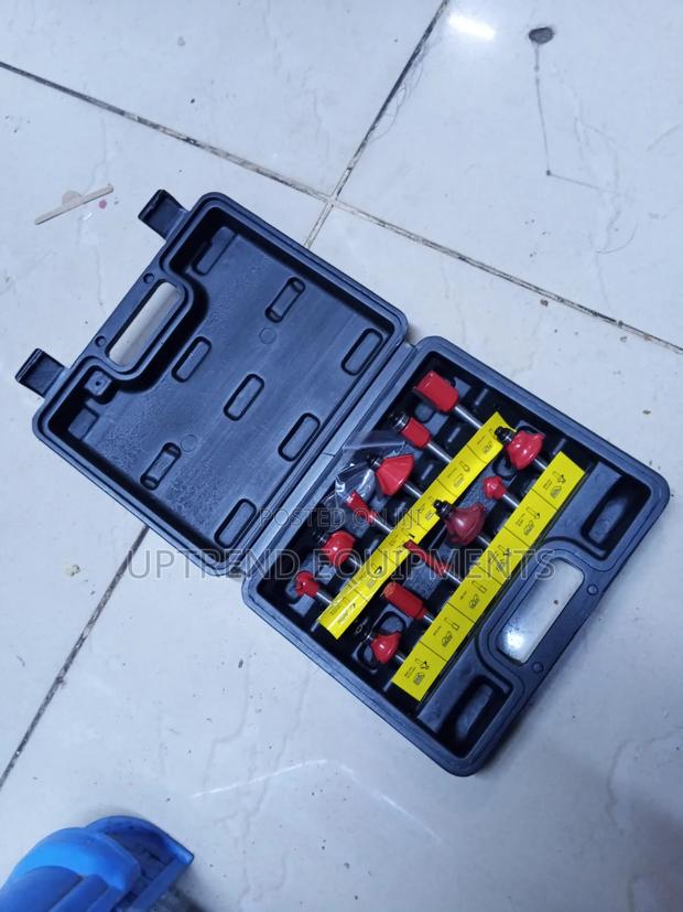 Affordable Rooter Bits - main view