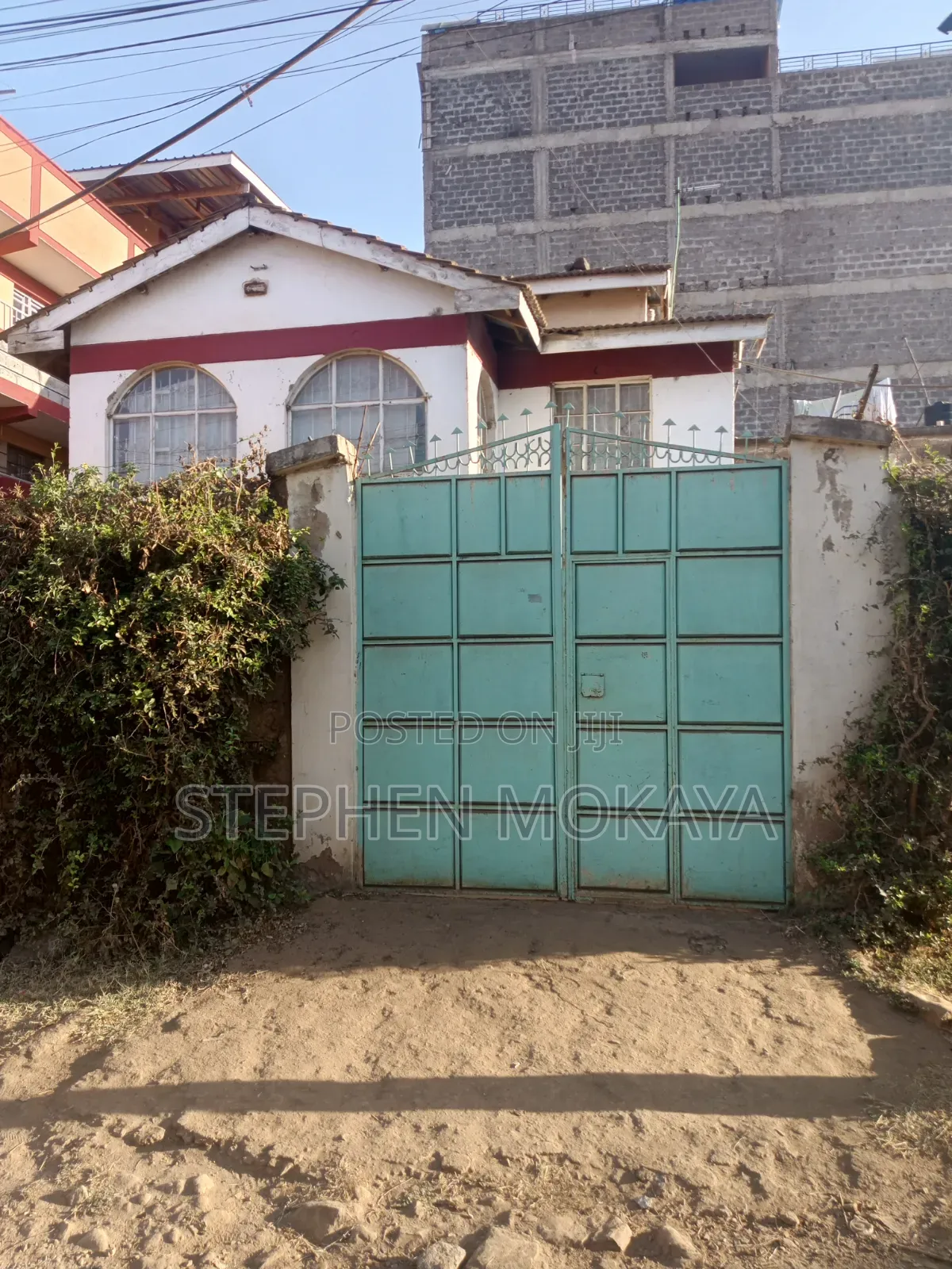 Furnished 4bdrm House in Sunton Estate for sale