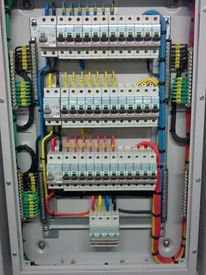 General Electrical Installation