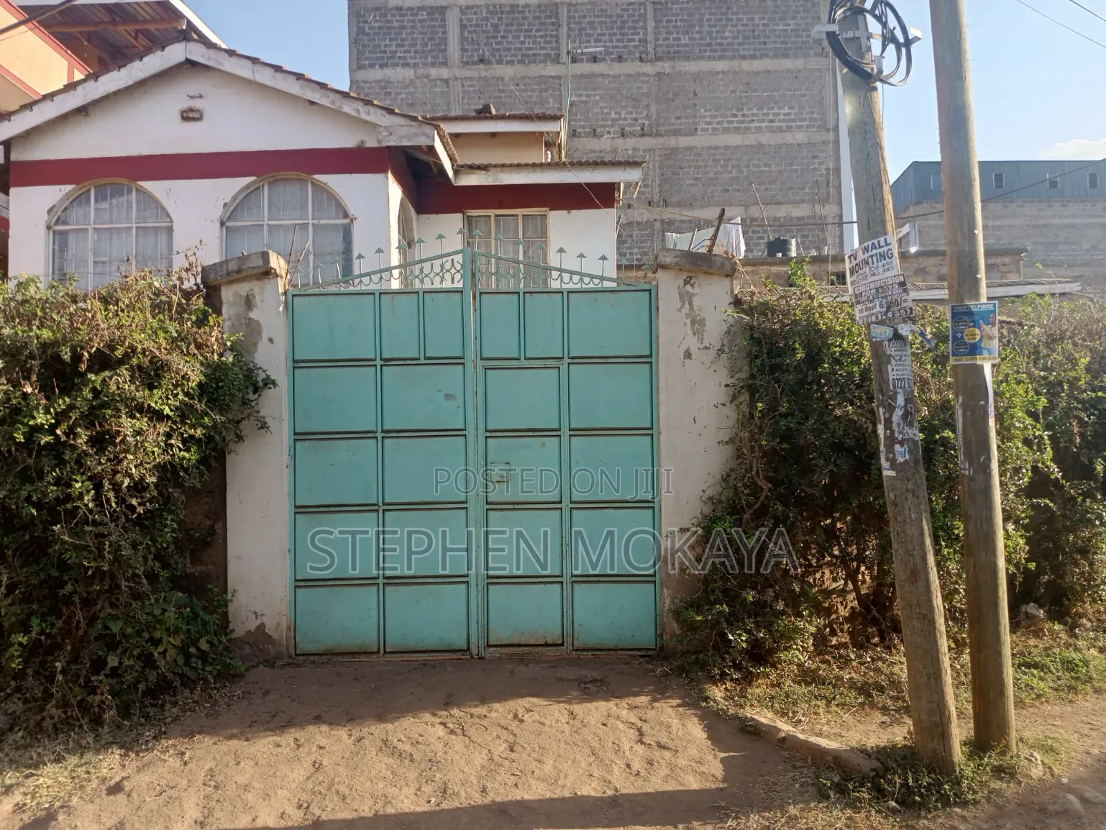 Furnished 4bdrm House in Sunton Estate for sale