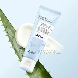 Original COSRX Ultra Light Invisible Sunscreen