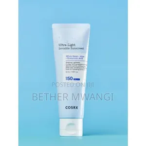 Original COSRX Ultra Light Invisible Sunscreen