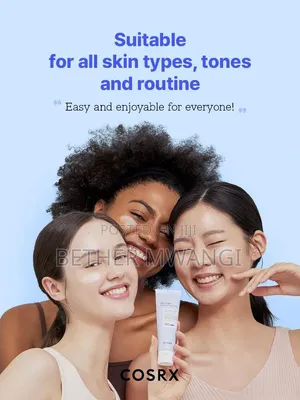 Original COSRX Ultra Light Invisible Sunscreen