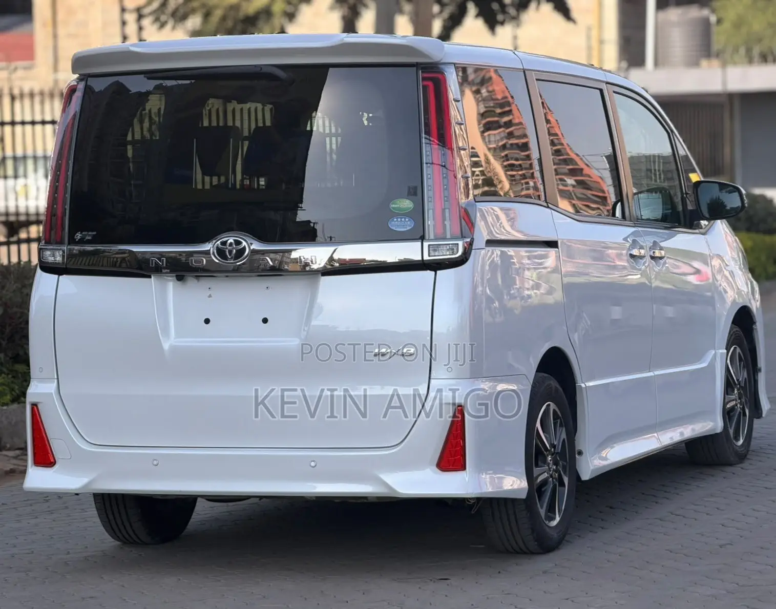 Toyota Noah 2019 White