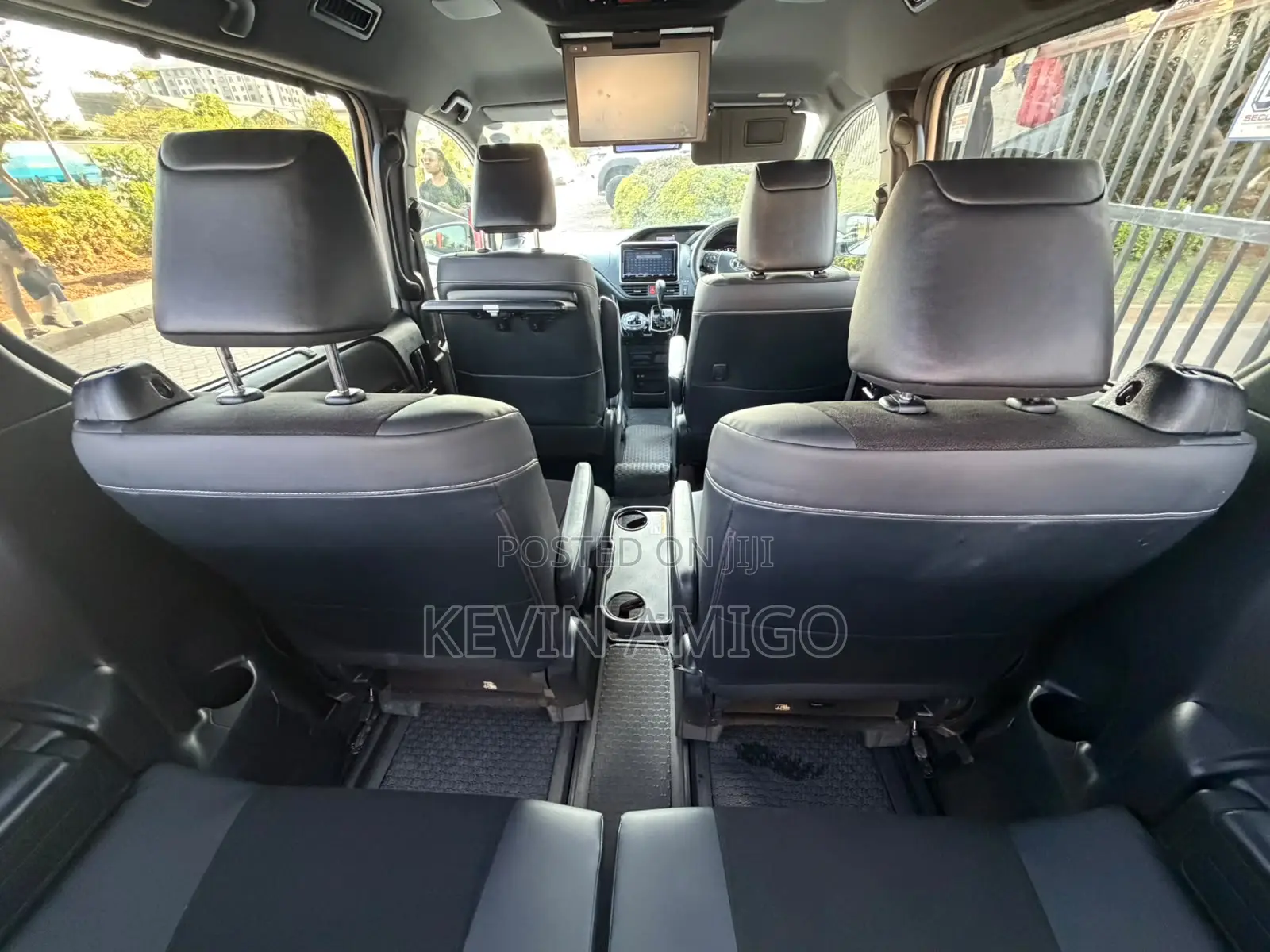 Toyota Noah 2019 White